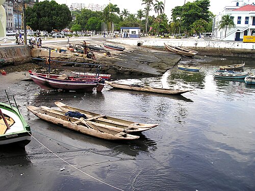 Port De Salvador