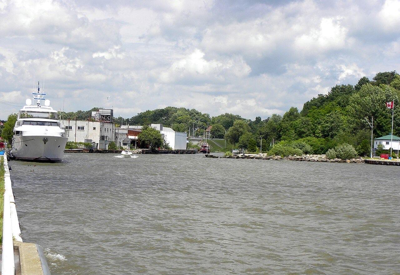 Port of Port Dover, Canada