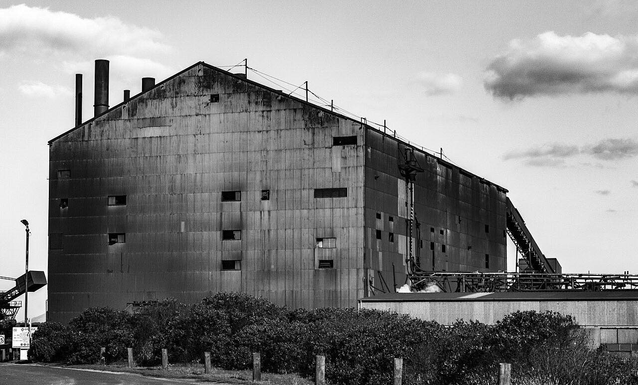 Port of Port Latta, Australia