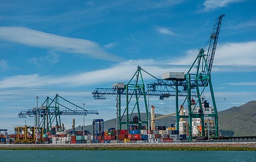 Port Lyttelton
