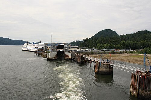Port Mellon