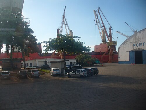 Port Of Ilheus