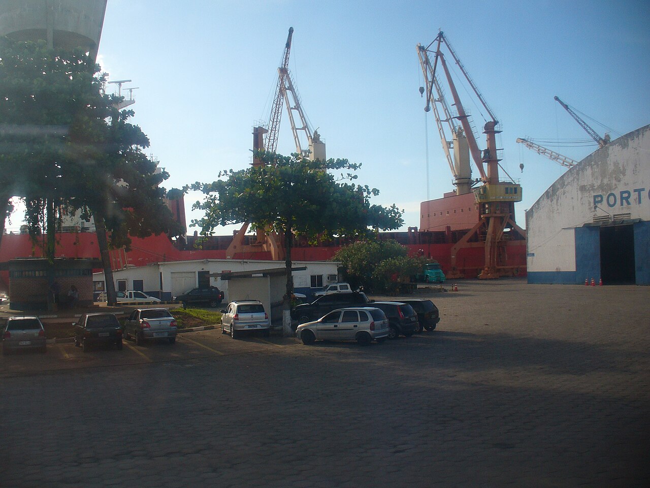 Port de Port Of Ilheus, Brésil