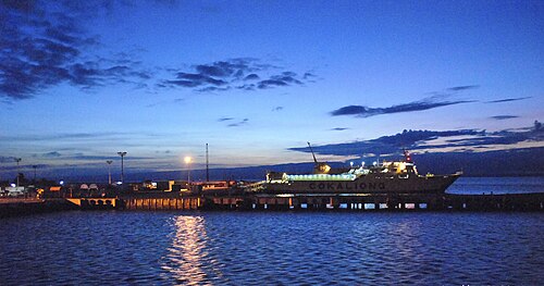 Port Ozamis