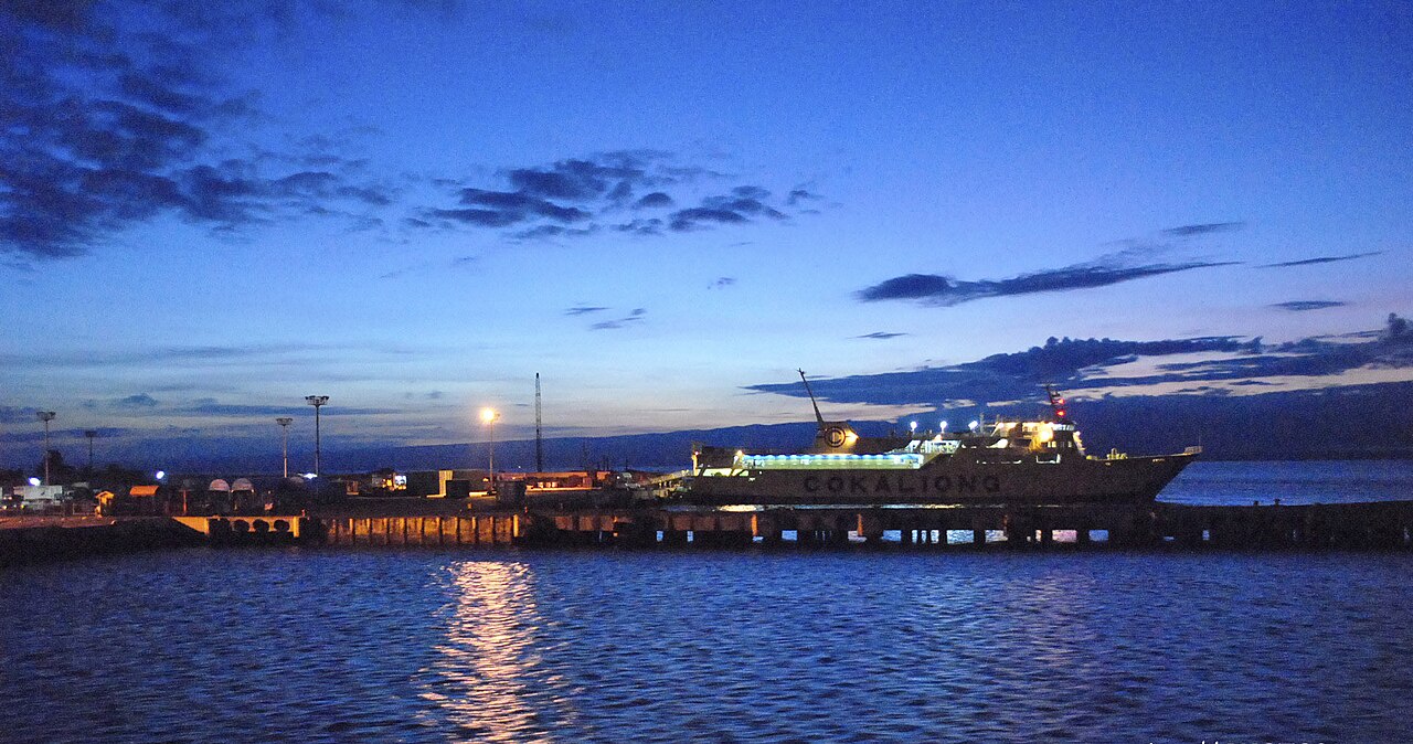 Puerto de Puerto de Ozámiz, Filipinas