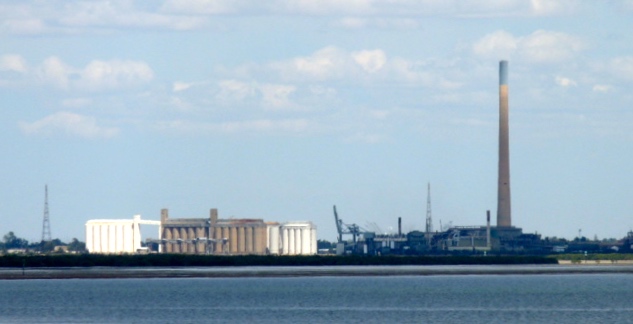 Port Pirie बंदरगाह, ऑस्ट्रेलिया