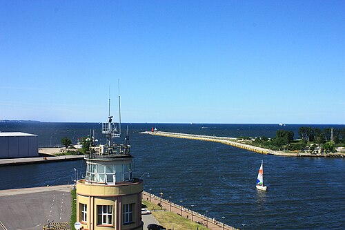 Port Polnochny