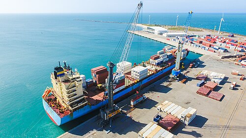 Porto De Mucuripe