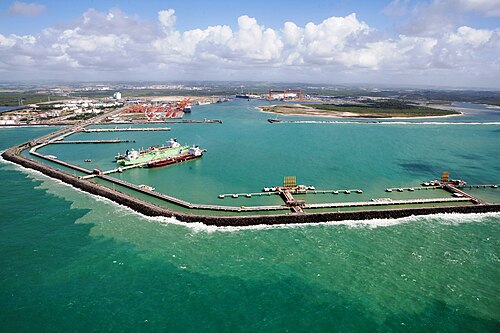 Porto di Suape
