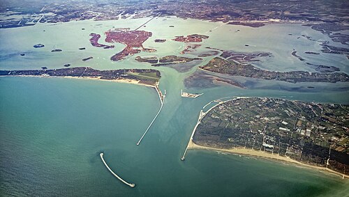 Porto Di Lido-Venezia
