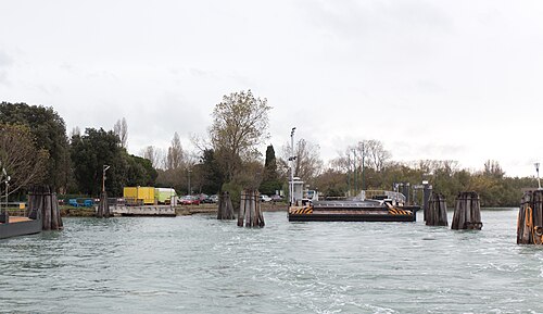 Porto Di Malamocco
