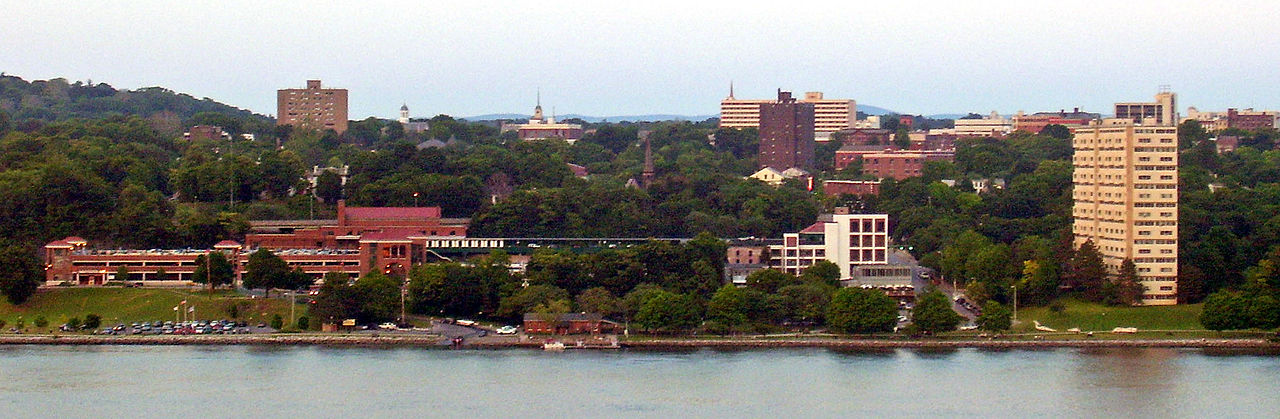 Port of Poughkeepsie, USA