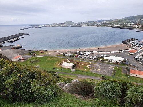 Praia De Vitoria