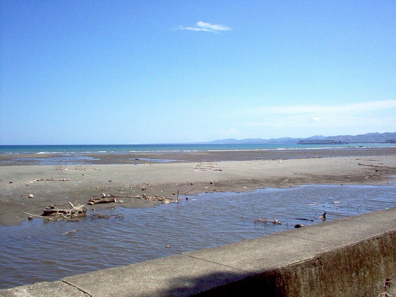 Porto di Puerto Armuelles, Panama