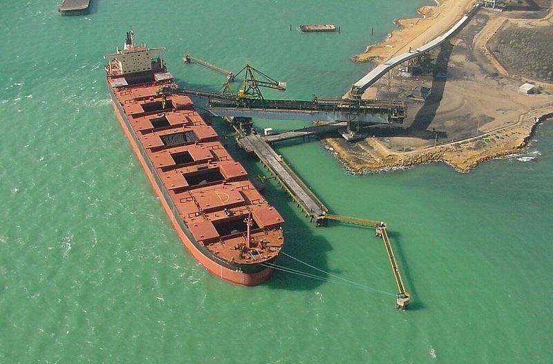 Porto di Puerto Bolivar, Colombia