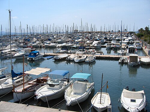 port d'Alcúdia