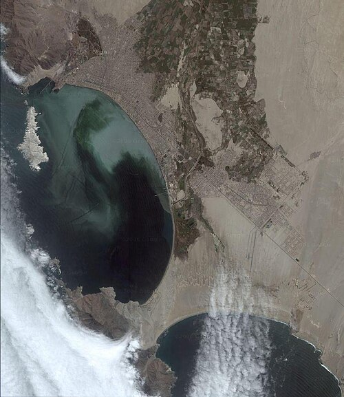 Puerto De Chimbote