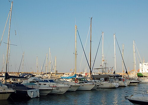 Puerto De Garrucha