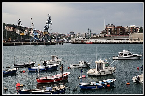 Puerto De Pasajes