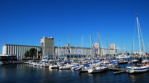 marina du Port de Québec