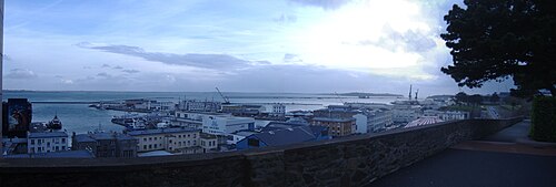 Port de Brest