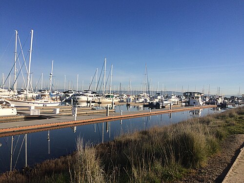 Redwood City