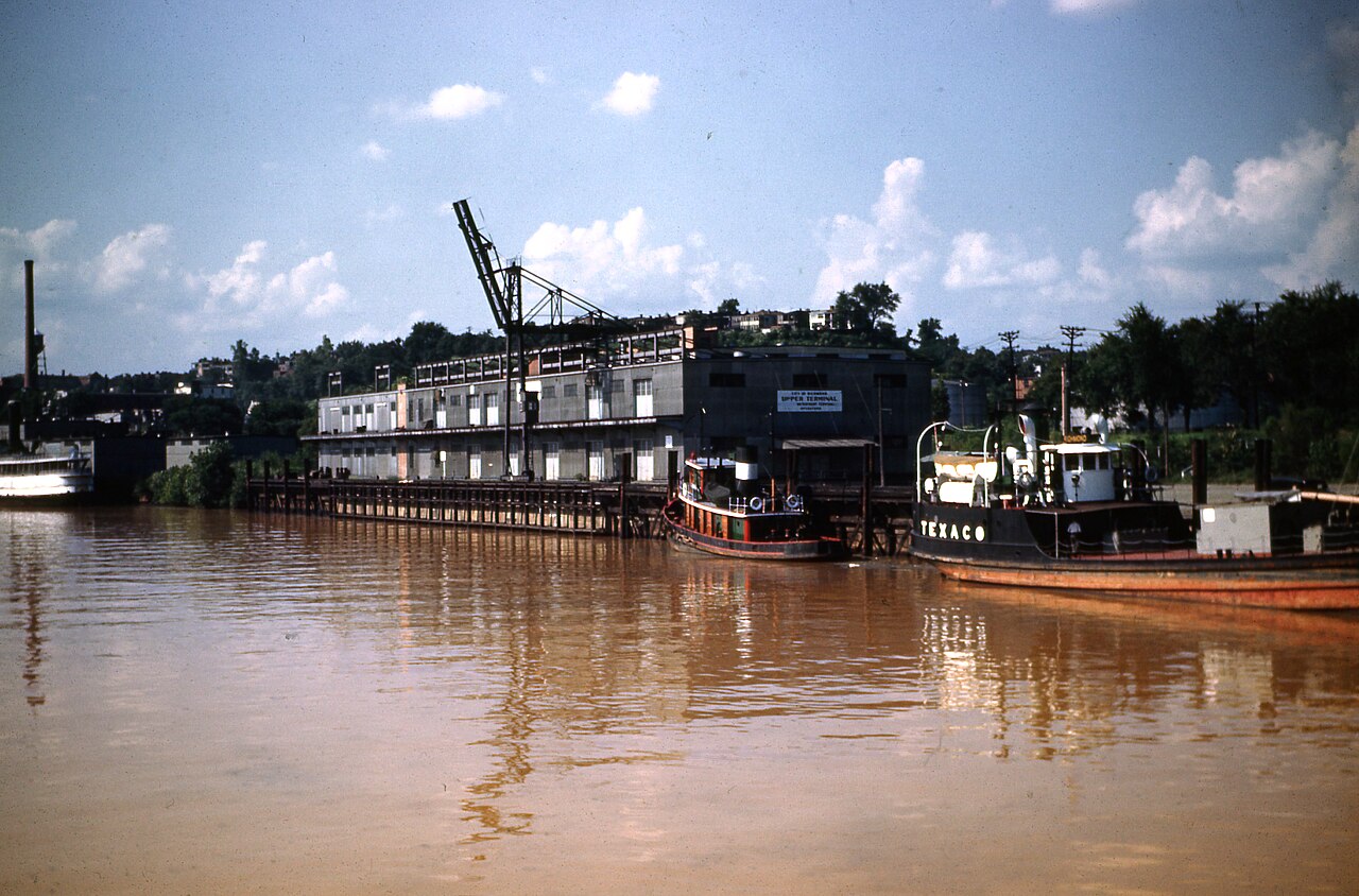 Porto de Richmond, EUA