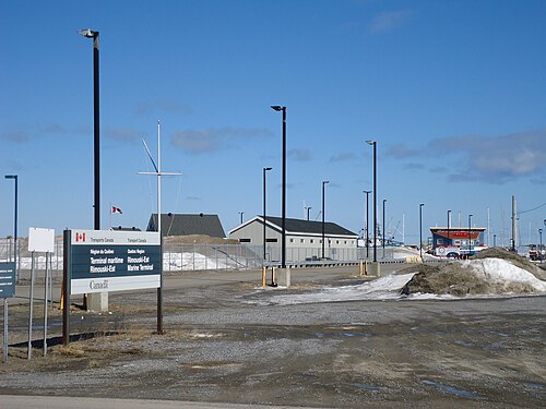 Port de Rimouski