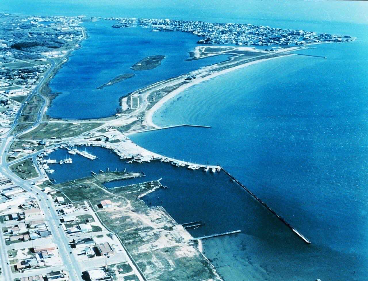 Porto de Rockport, EUA