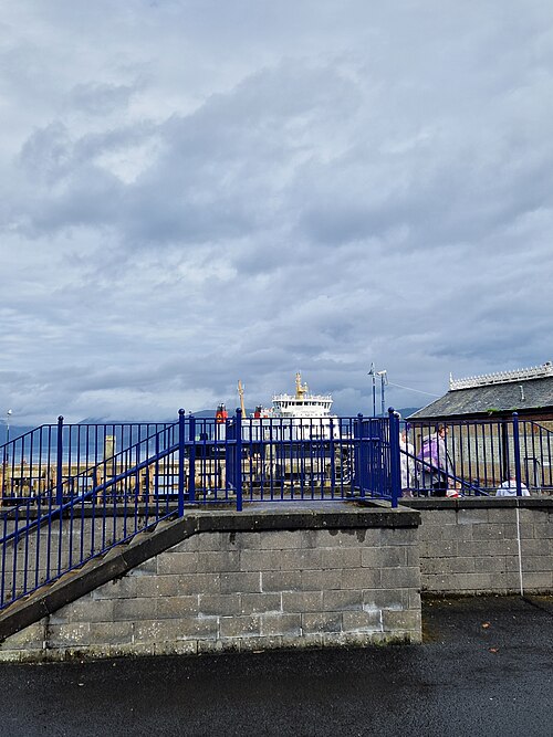 Rothesay Harbor