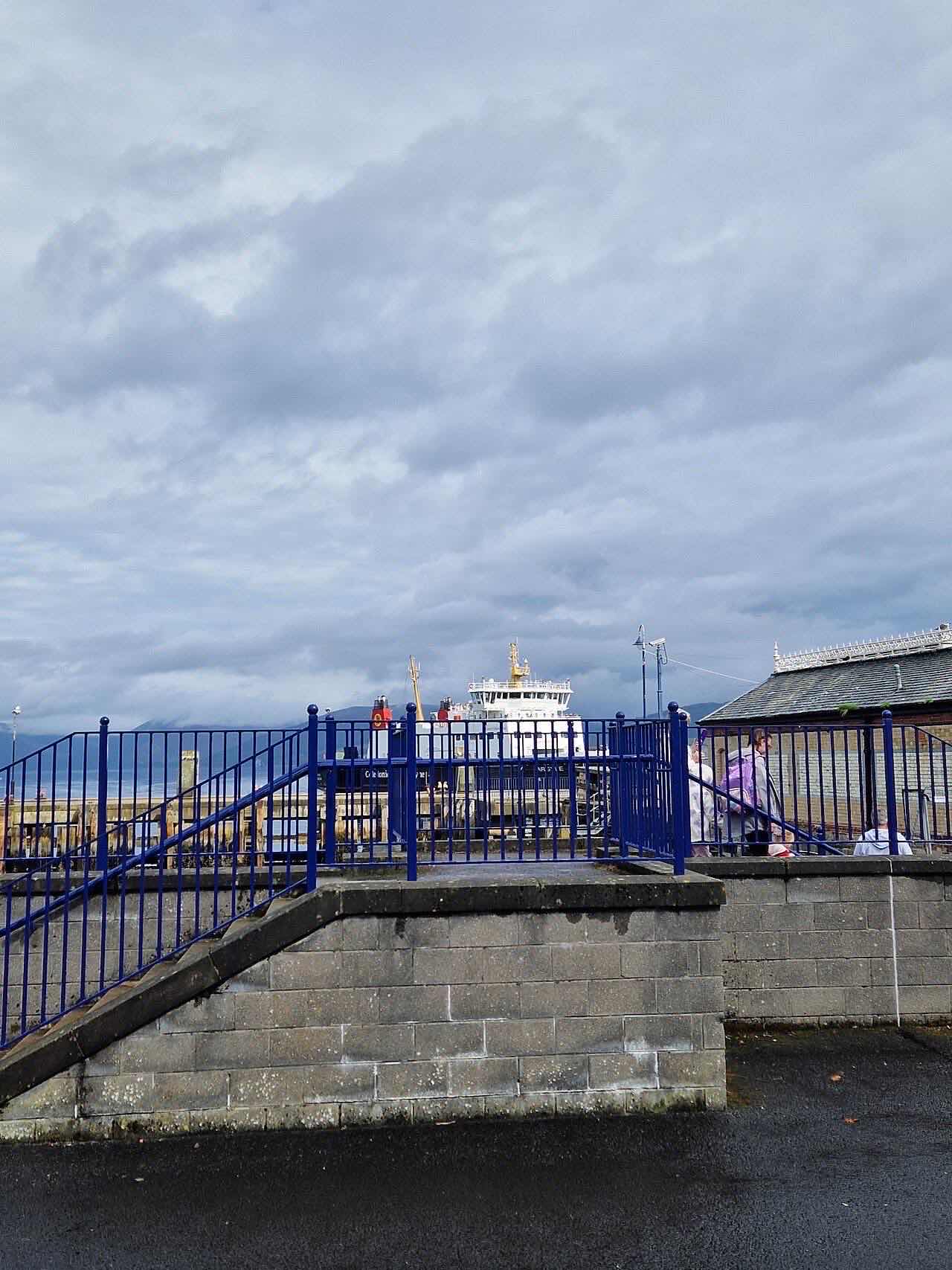 Rothesay Harbor बंदरगाह, यूनाइटेड किंगडम