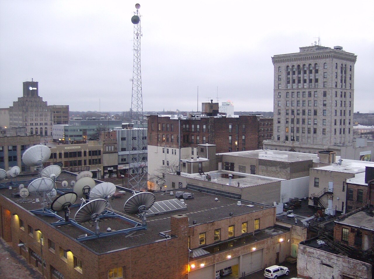 Port of Saginaw, USA