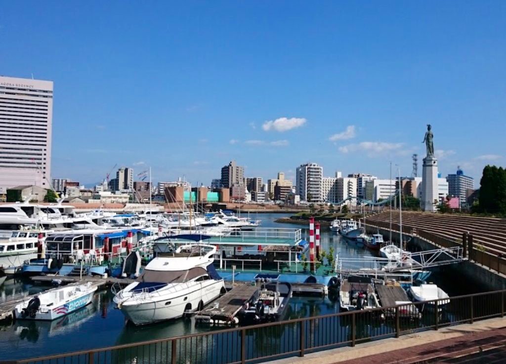 Puerto de Sakai-Senboku, Japón
