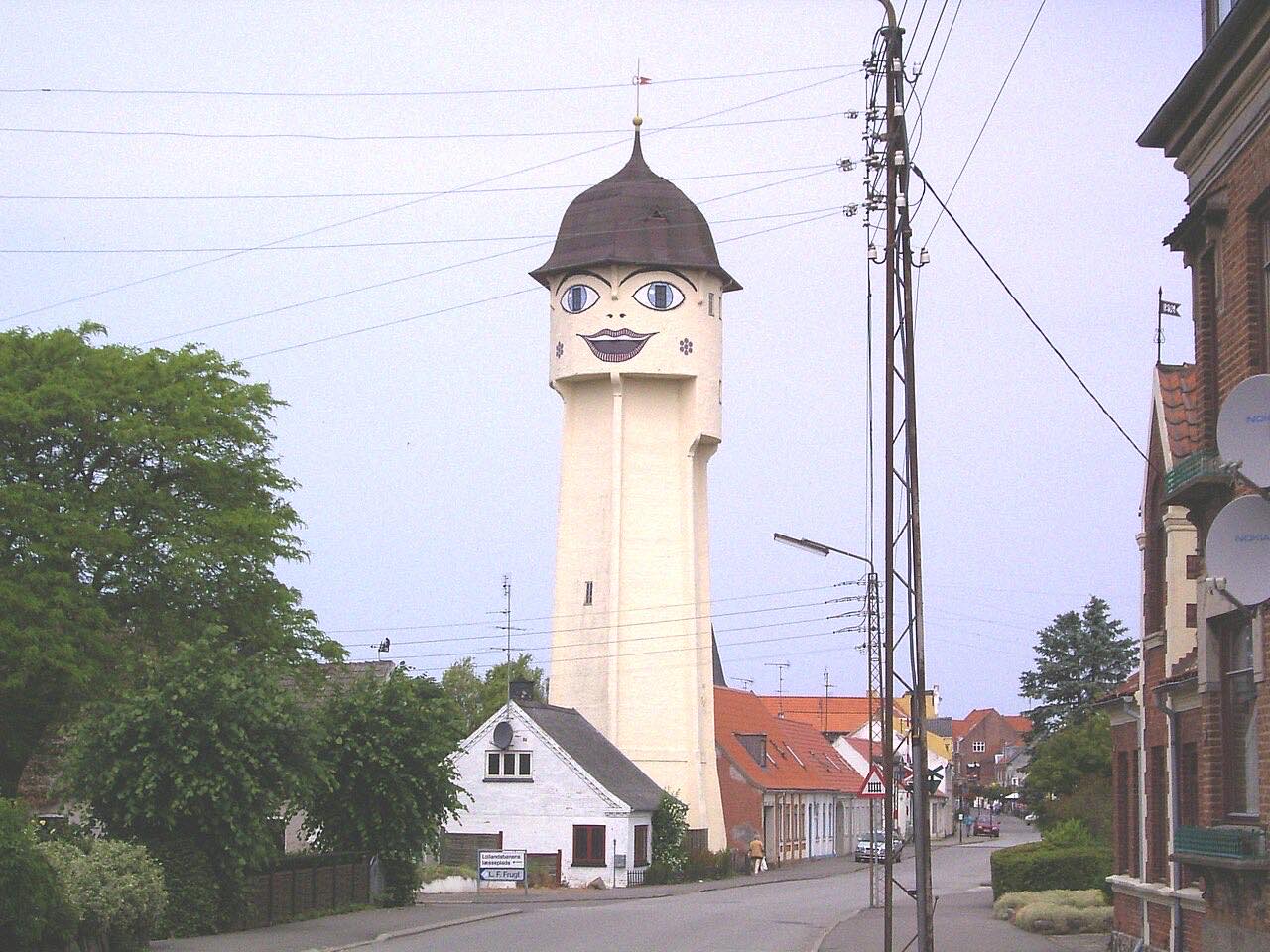 Porto di Sakskobing, Danimarca