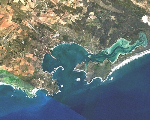 Hafen Saldanha