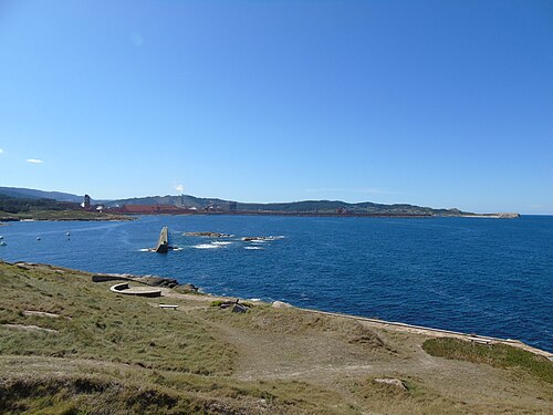 puerto de San Cibrao