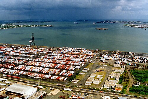 Puerto de San Juan