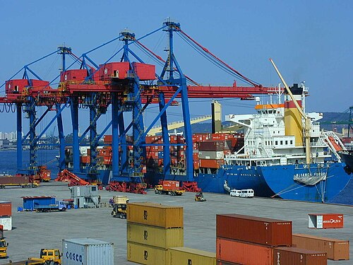 porto di Santos