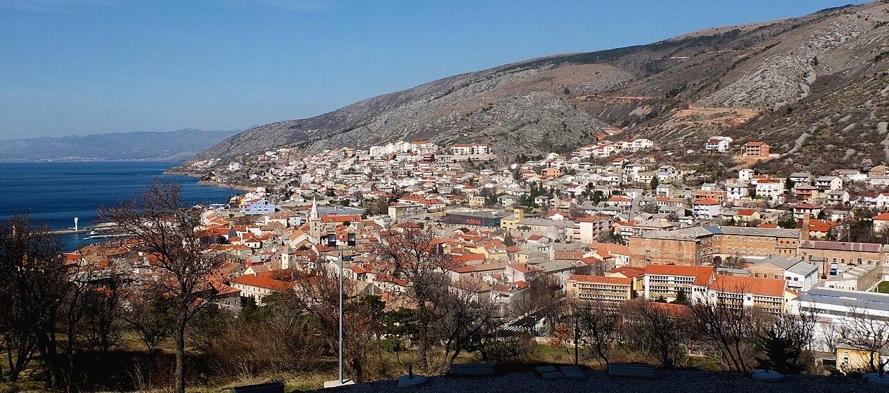 Port of Senj, Croatia