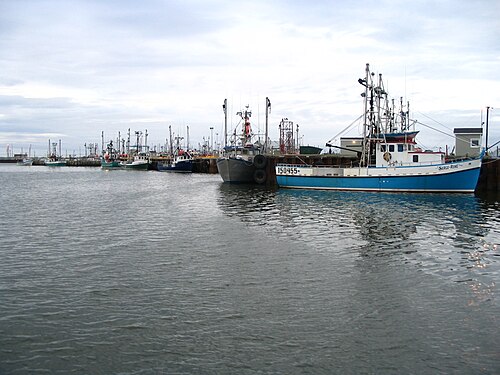 port de Shippagan