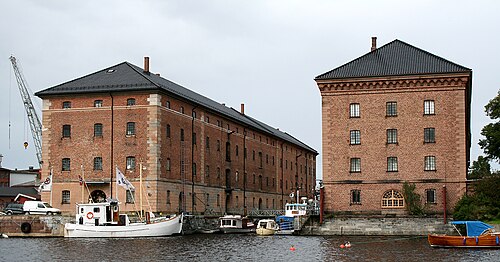 Slagenstangen