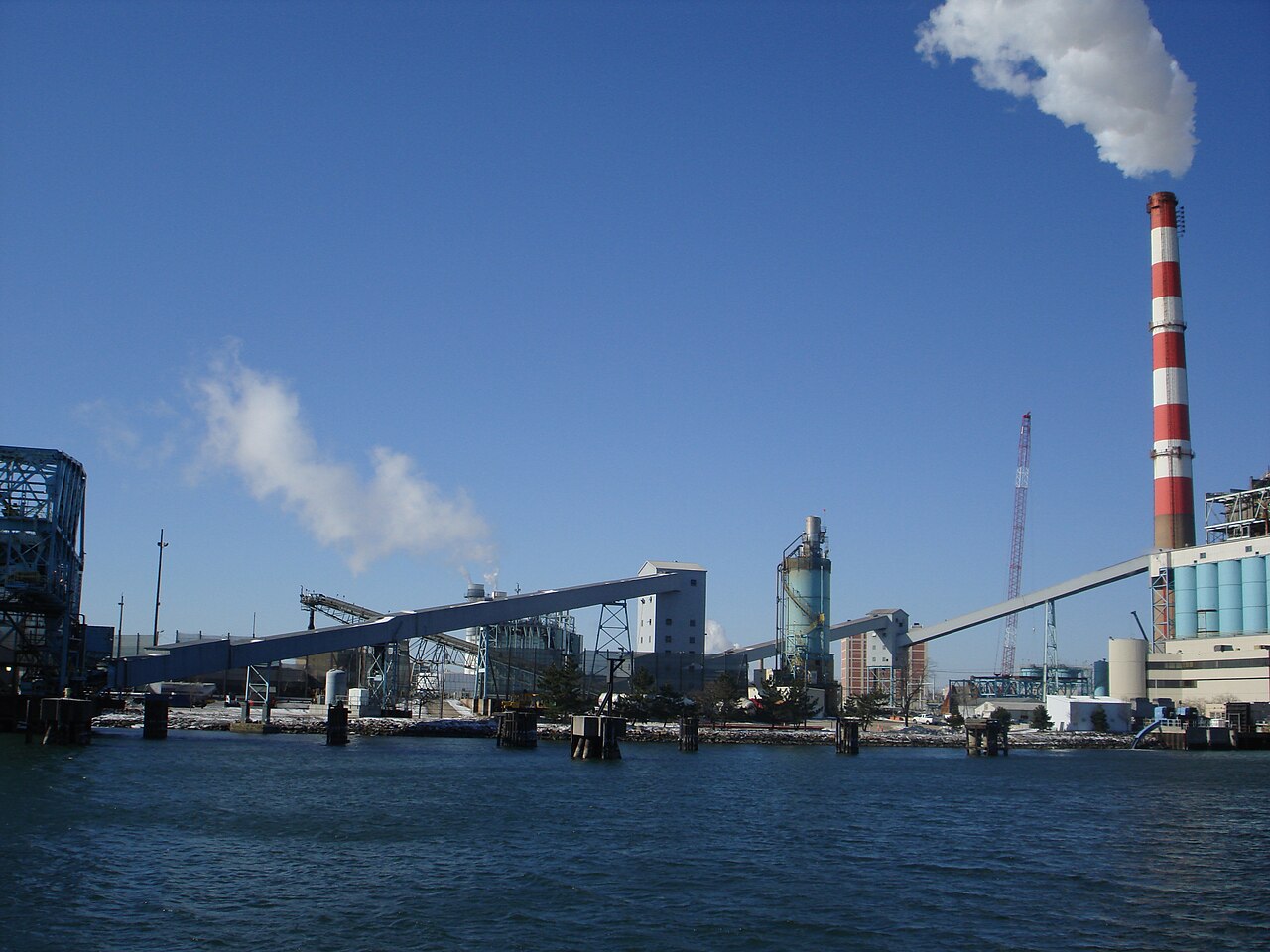 Hafen Southport, USA