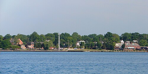 St Clair
