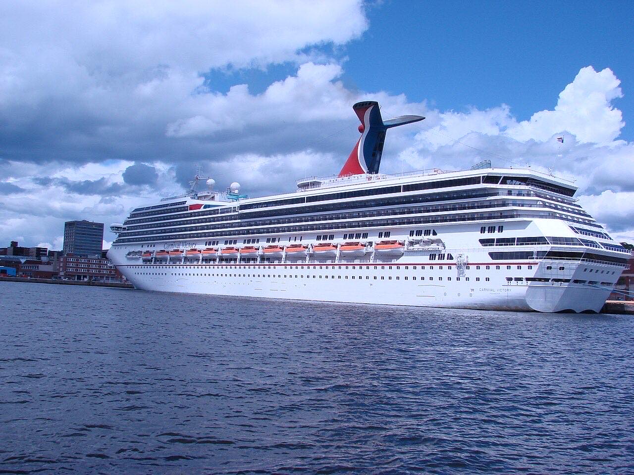 Port of St John, Canada