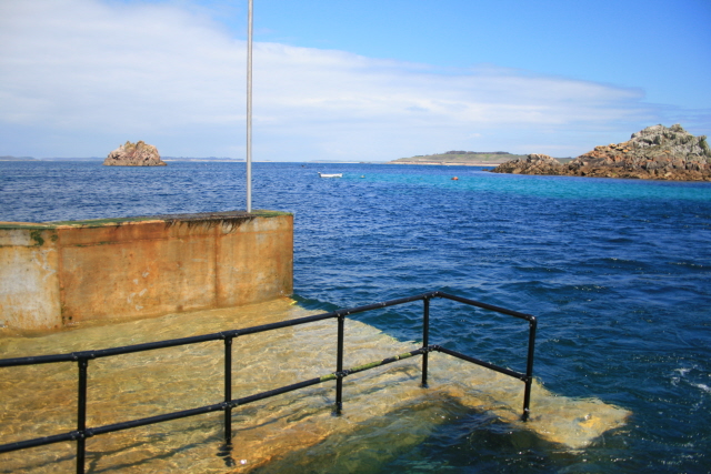 Порт St. Mary's (Scilly Isl.), Великобритания
