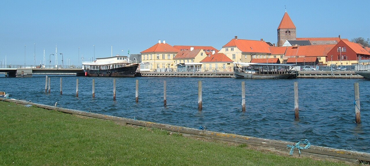 Hafen Stege, Dänemark