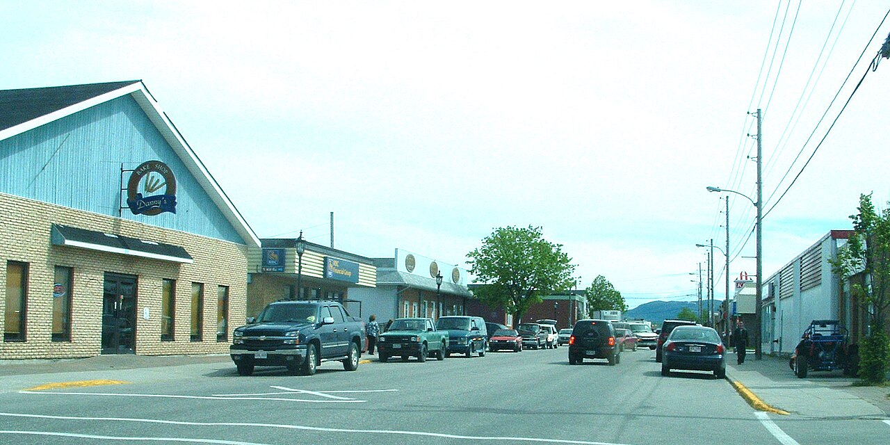 Hafen Stephenville, Kanada