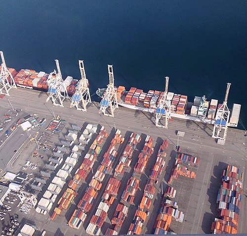 Steveston