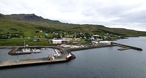 Stodhvarfjordur