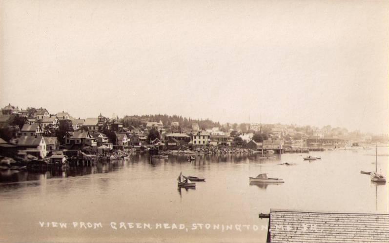 Porto di Stonington, Stati Uniti